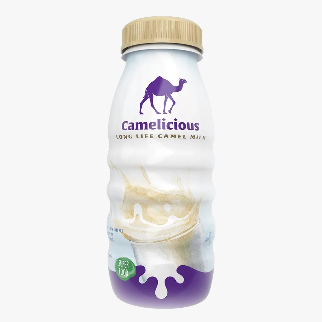 Camelicious Original Flavour (6 × 210ml)