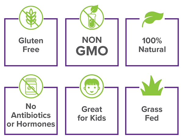 Camelicious Milk Sachets (6 sachets × 20g)