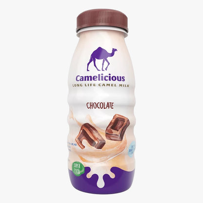 Camelicious Chocolate Flavour (6 × 210ml)