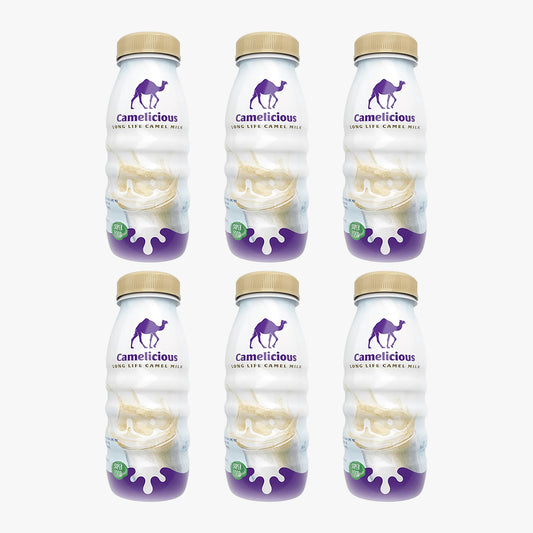 Camelicious Original Flavour (6 × 210ml)
